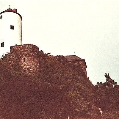 Kreuzberg, Burg