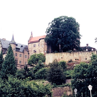 Adelebsen, Burg