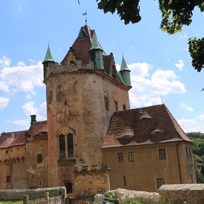 Kuckuckstein, Schloss
