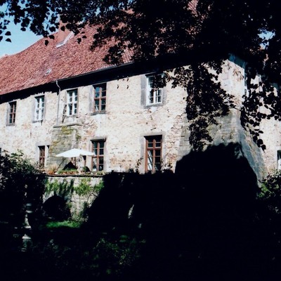 Lauenau (Hanover), Schloss