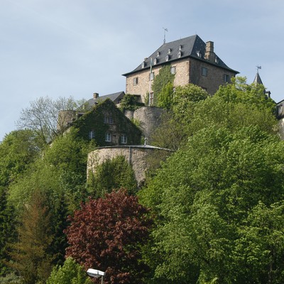 Blankenheim, Burg