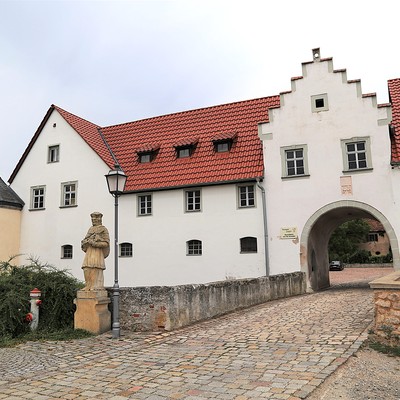 Lisberg (Bavaria), Burg