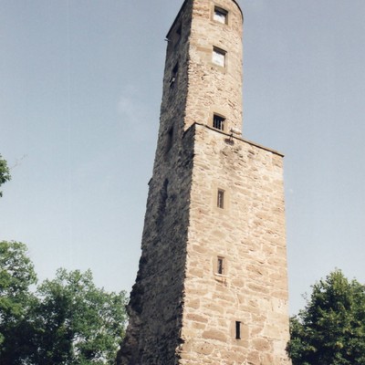 Lowenstein, Burg