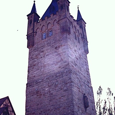 Blauer Turm