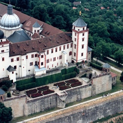 Marienberg (Wurzburg), Festung