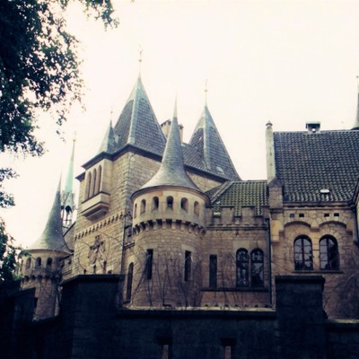 Marienburg (Nordstemmen), Schloss