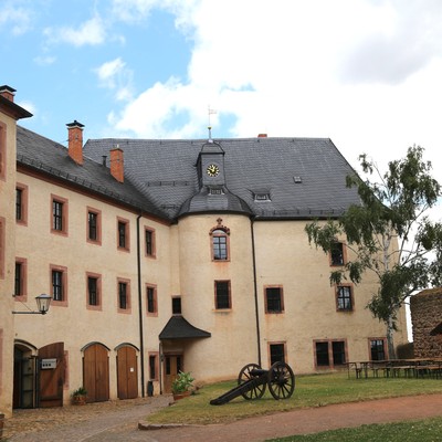 Mildenstein, Burg
