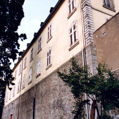 Molsberg, Schloss