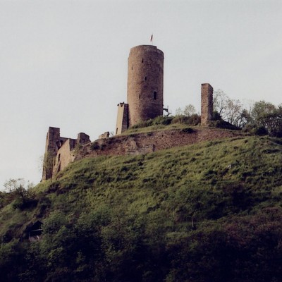 Monreal, Burg