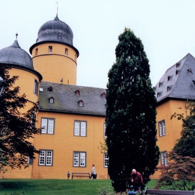 Montabaur, Schlossberg