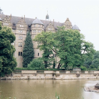 Neuenstein (Stuttgart), Schloss