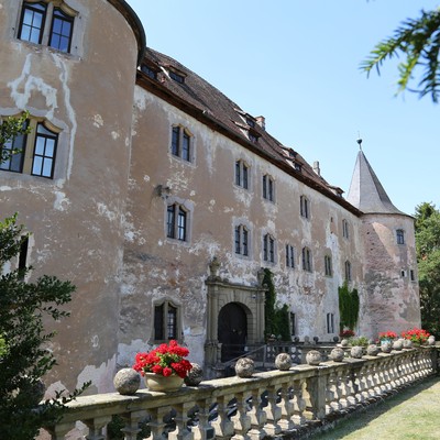 Breitenlohe, Schloss
