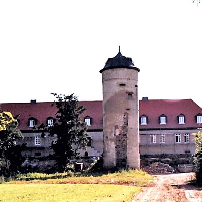 Ockstadt, Schloss