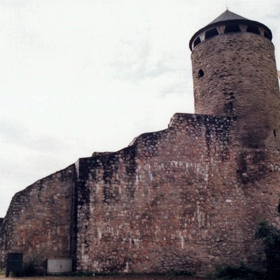 Philippstein, Burgruine