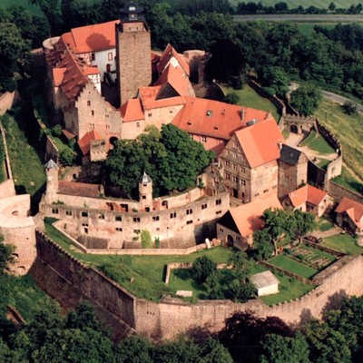 Breuberg, Burg