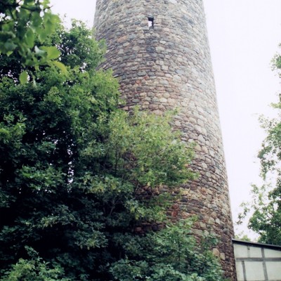 Rabenstein (Bad Belzig), Burg