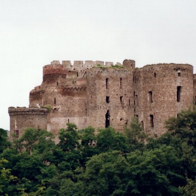 Reichenberg (Oppenweiler), Burg