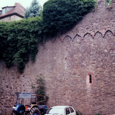 Reichenberg (Reichelsheim), Schloss