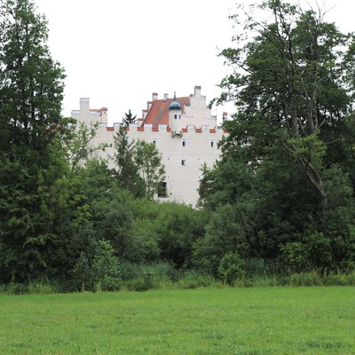 Reichertshausen (Munich), Schloss