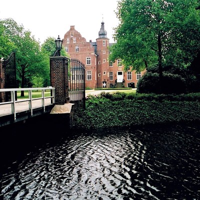 Rhede (Bocholt), Schloss