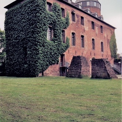 Brüggen, Burg