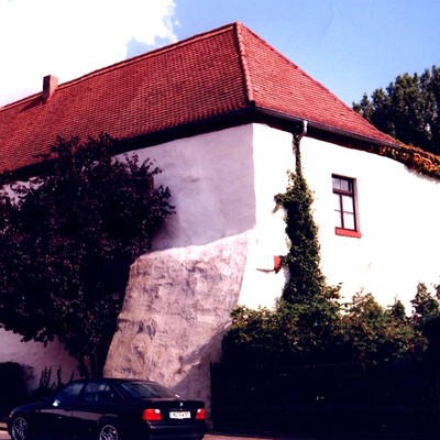 Ruckingen, Burg