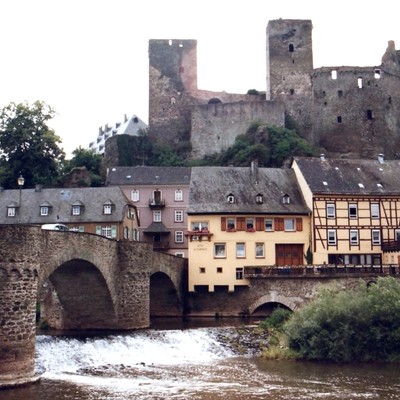 Runkel, Burg