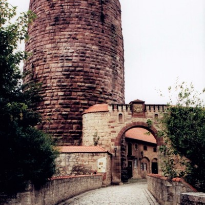 Saaleck (Hammelburg), Schloss