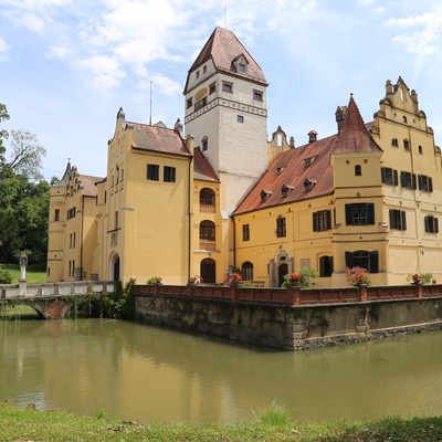 Schönau, Wasserschloss