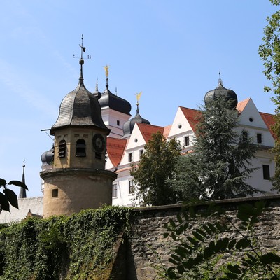Schwarzenberg, Schloss
