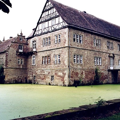 Schweckhausen, Wasserschloss