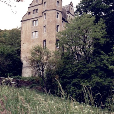 Schweppenburg, Schloss