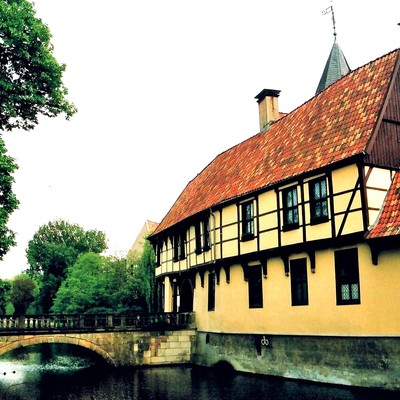 Steinfurt, Wasserschloss