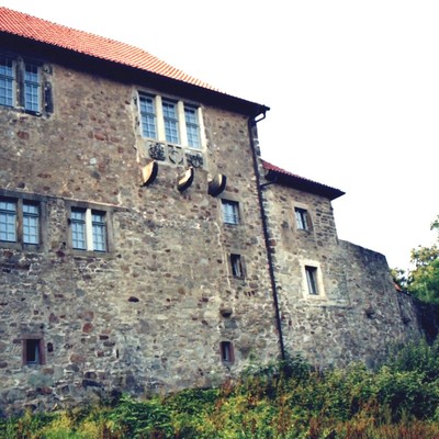 Sternberg, Burg