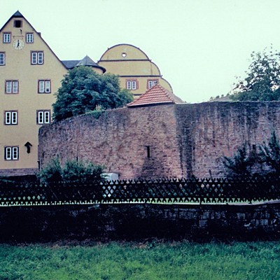 Burgjoss, Burg