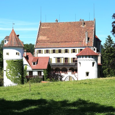 Syrgenstein, Schloss